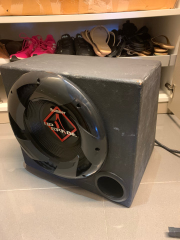 Subwoofer Bomber 12 polegadas com caixa selada - Foto 2