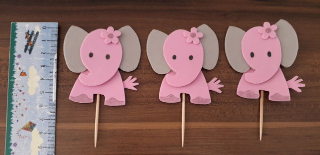 Decoração para chá de bebê ou aniversário - Foto 3