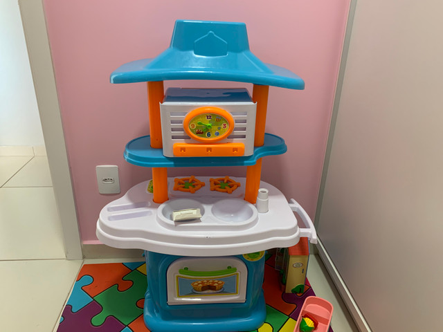 Cozinha Infantil