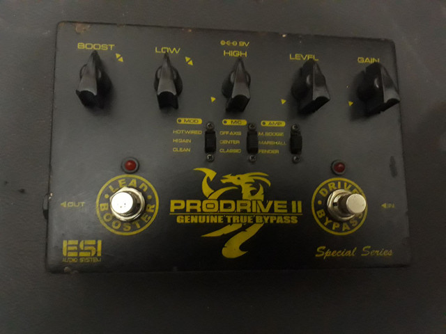 Pedal