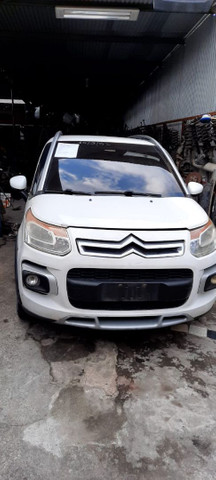 Portas originais para Citroen Aircross