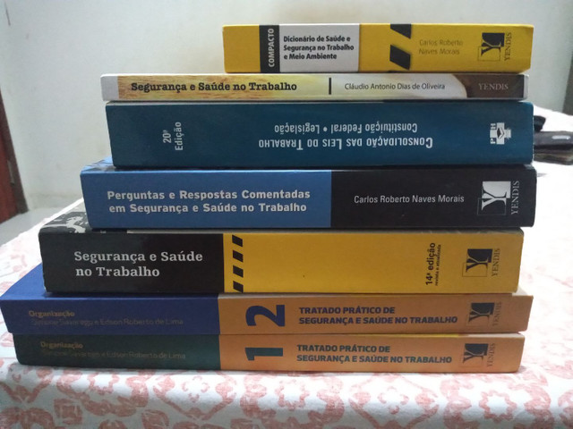 Livros sst