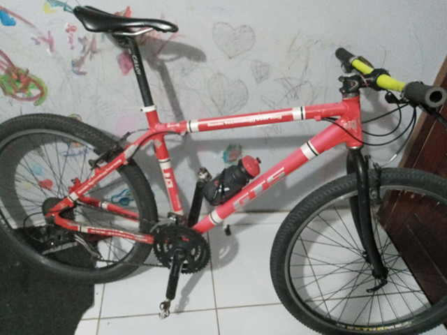 Gts 26 tamanho 17