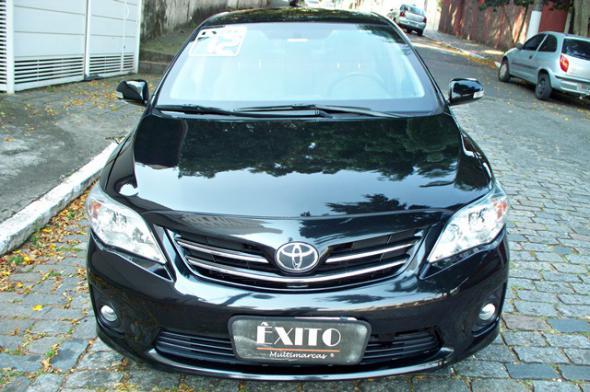 Toyota Corolla XEi 2.0 Flex 16V Aut. 2011/2012 - Foto 2