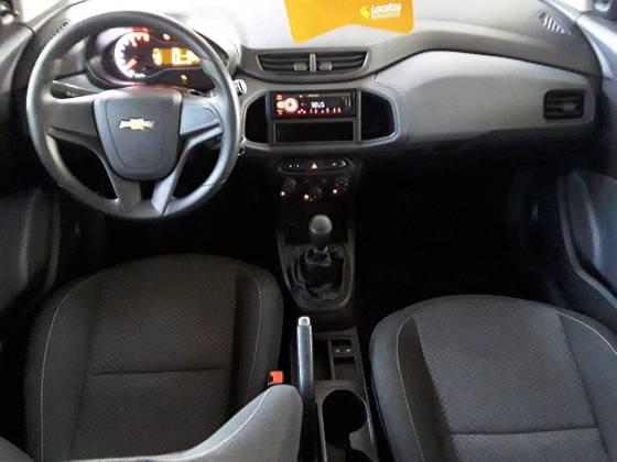 ONIX 2019/2019 1.0 MPFI JOY 8V FLEX 4P MANUAL - Foto 3