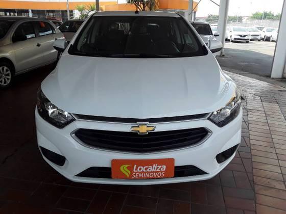 ONIX 2019/2019 1.0 MPFI LT 8V FLEX 4P MANUAL