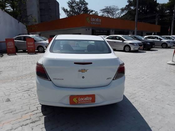 PRISMA 2019/2019 1.0 MPFI JOY 8V FLEX 4P MANUAL - Foto 2