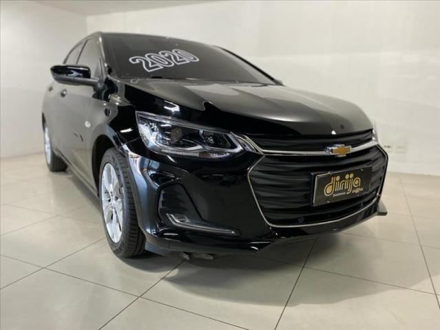 Chevrolet Onix 1.0 Turbo Plus Premier