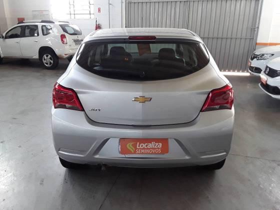 ONIX 2019/2019 1.0 MPFI JOY 8V FLEX 4P MANUAL - Foto 2