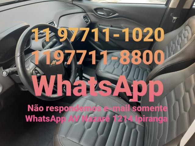 PRISMA 2019/2019 1.4 MPFI LTZ 8V FLEX 4P AUTOMÁTICO - Foto 2