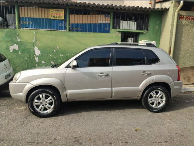 Tucson 2.0 completa 16v zerada r$ 21.600 - Foto 2