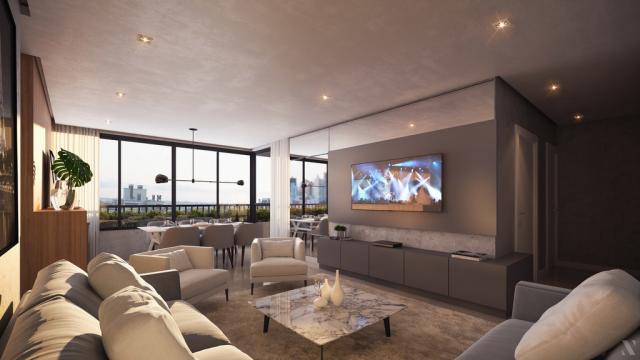 Apartamento residencial para venda, Cristo Rei, Curitiba - AP6996. - Foto 2