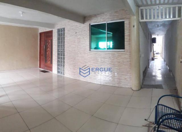 Casa com 3 dormitórios à venda, 215 m² por R$ 349.000,00 - Passaré - Fortaleza/CE - Foto 5