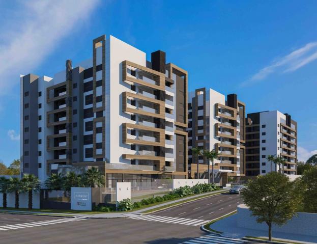 Apartamento residencial para venda, Água Verde, Curitiba - AP7183.