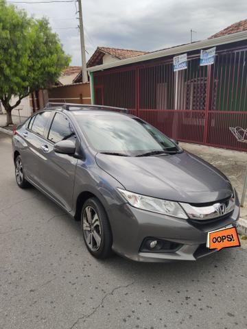 Honda city EX 2015 Aut - Foto 6