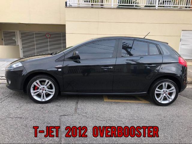 Fiat Bravo T-Jet 1.4 Overbooster 2012 90 Mil Kms R 33.999,00 - Foto 5