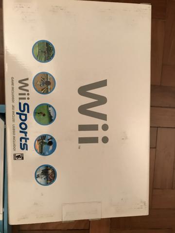Nintendo Wii Caixa Completo C/ Wii Sports + Plataforma - Foto 2