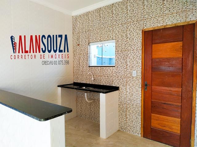 Casa de 2 quartos e piscina + área gourmet em Unamar Cabo frio - Foto 4