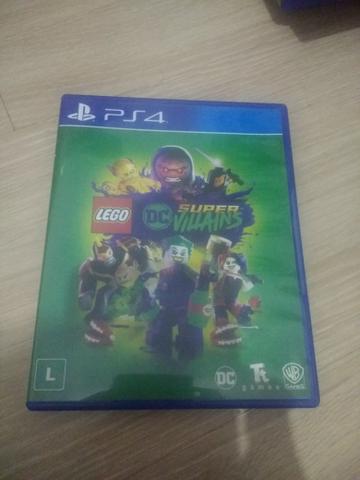 Jogo Lego Dc Villans