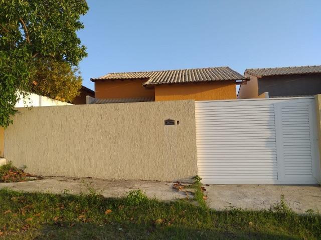 A-746 Linda casa linear com excelente acabamento - Foto 20
