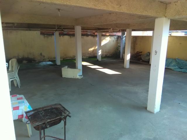 Alugo casa 2 quartos e garagem na Curicica - Foto 20