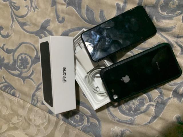 Vendo iPhone 7 32gb