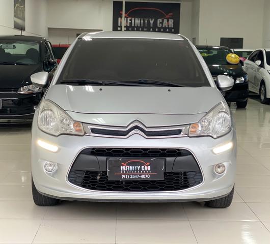 C3 1.5 attraction - 2015 - mecânico - apenas 57.000 km - infinity car - Foto 2