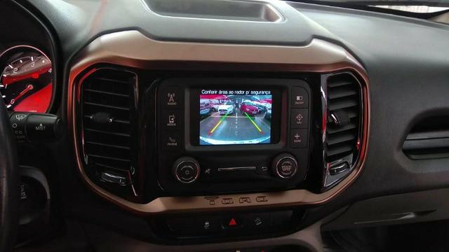 Fiat Toro Volcano 2016/2017 4x4 Diesel Top Temos S10 Frontier Hilux Ranger Amarock - Foto 2