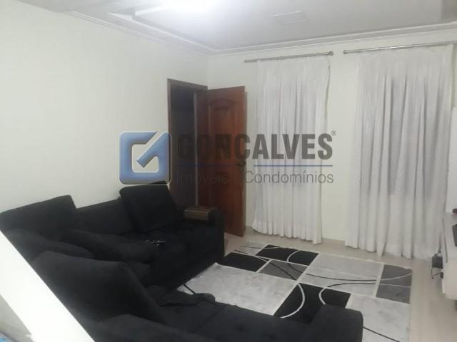 Casa à venda com 2 dormitórios em Bairro assunçao, Sao bernardo do campo cod:1030-1-137670