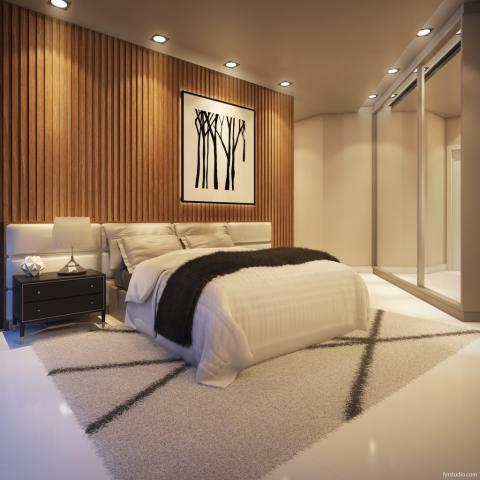 Apartamento residencial para venda, Água Verde, Curitiba - AP7013. - Foto 6