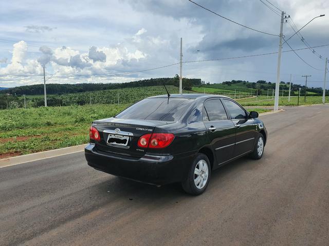 Corolla Seg 1.8 Aut 2006 Completo - Foto 5