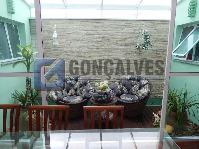 Casa à venda com 4 dormitórios em Vila jerusalem, Sao bernardo do campo cod:1030-1-61352 - Foto 8