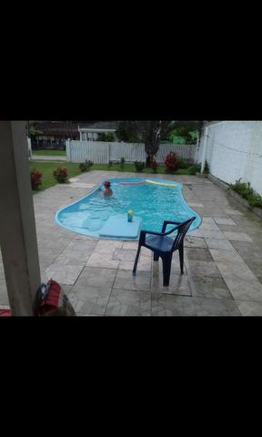 Alugo casa com piscina em pontal do parana - Foto 16