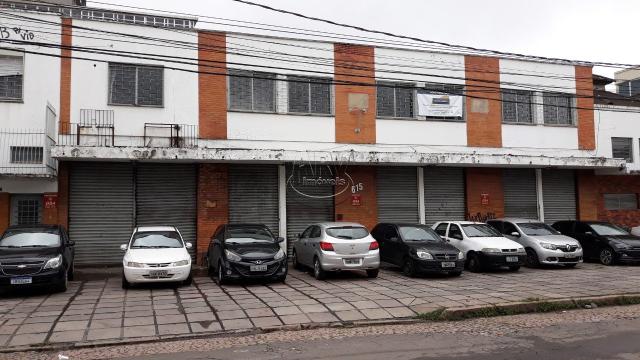 Loja comercial para alugar em Navegantes, Porto alegre cod:2959