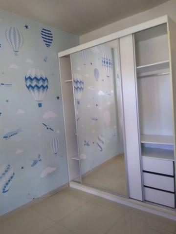 Lindo apartamento em Campinho