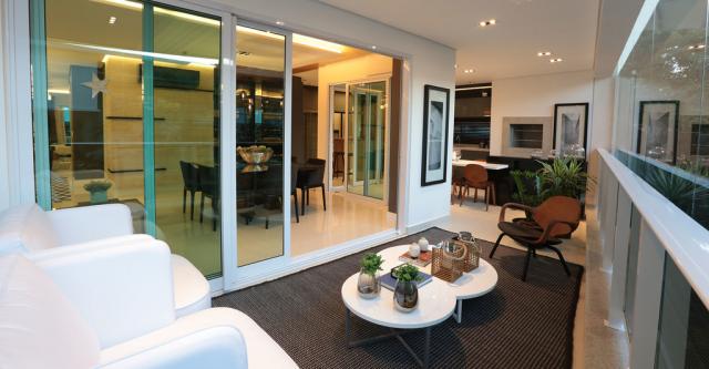 Garden residencial para venda, Campo Comprido, Curitiba - GD5704. - Foto 7