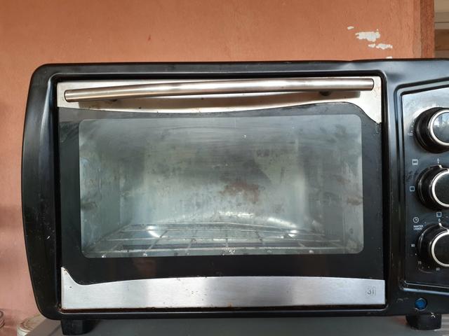 Vendo forno 32 lt
