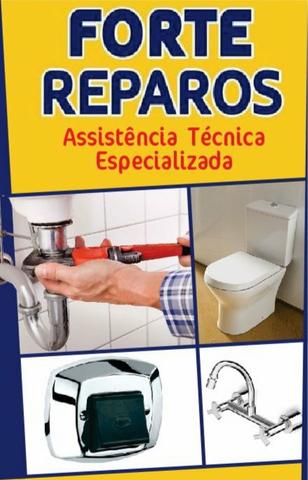 Caixas Acopladas - Consertos - FORTE Reparos - Foto 3