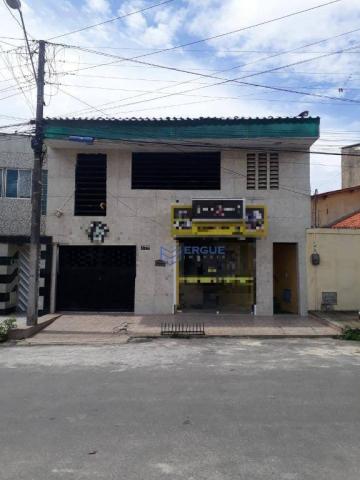 Casa com 3 dormitórios à venda, 215 m² por R$ 349.000,00 - Passaré - Fortaleza/CE