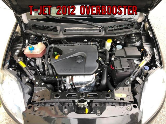 Fiat Bravo T-Jet 1.4 Overbooster 2012 90 Mil Kms R 33.999,00 - Foto 17