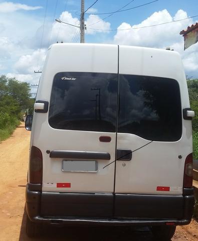 Renault Master 2.5 toda revisada - Foto 10