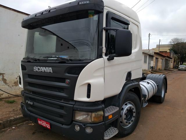 Scania p340