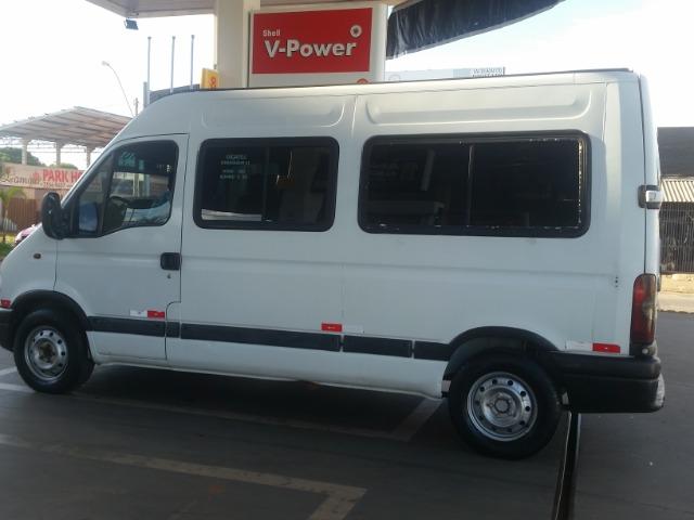 Renault Master 2.5 toda revisada - Foto 5