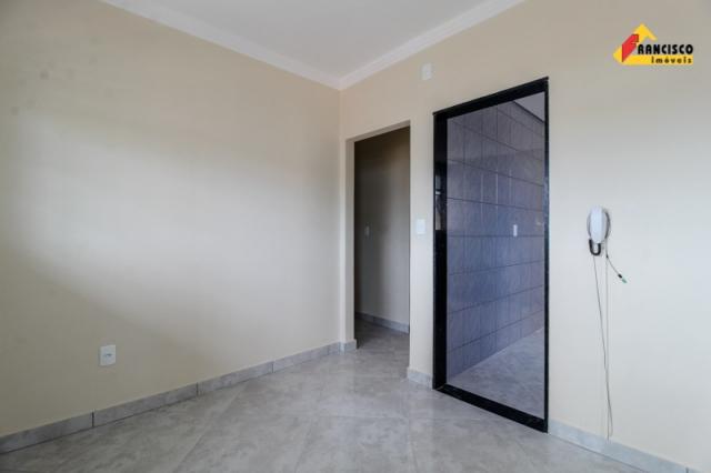 Apartamento para aluguel, 2 quartos, 1 vaga, esplanada - divinópolis/mg - Foto 3