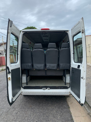 Fiat Ducato economi 2.3 2014 impecável - Foto 7