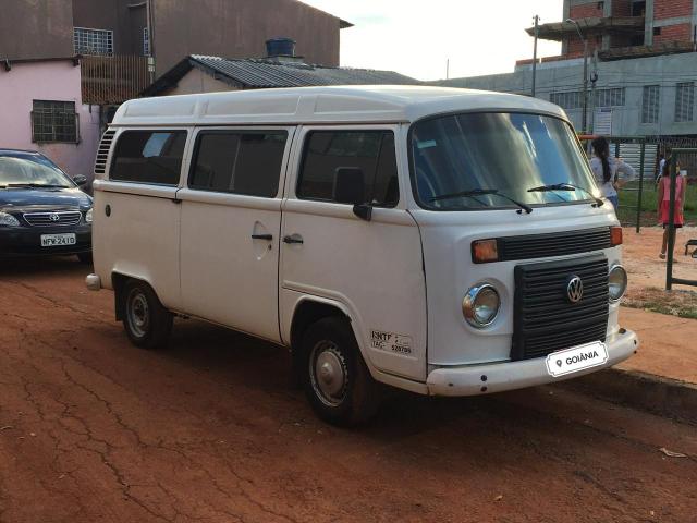 Vw Kombi 2012/2013, 1.4, Flex - só venda - Foto 3