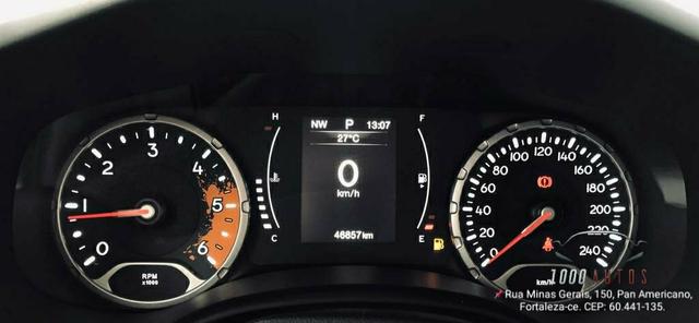 Jeep Renegade 2015/2016 Longitude 4x4 Diesel Automática - Foto 12