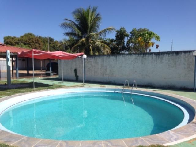 Aluguel de casa para temporada em Aruana