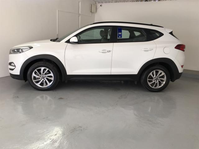 TUCSON 2017/2018 1.6 16V T-GDI GASOLINA GL ECOSHIFT - Foto 5