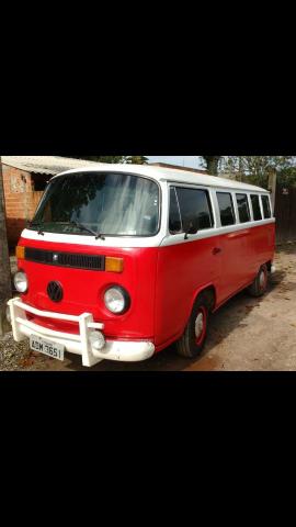 Vendo ou troco-kombi - Foto 2